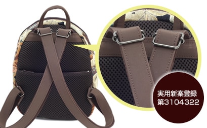 テディ UポケットリュックS（容量5リットル）｜ヤマト屋 公式通販