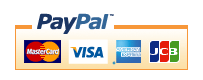 クレジットカード（Paypal）