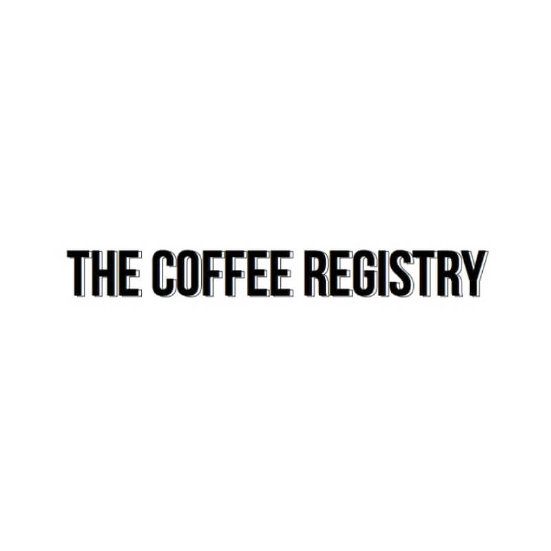 THE COFFEE REGISTRY