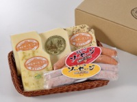 鹿追ソーセージ入りギフト