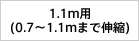 1.1m (0.71.1mޤǿ)