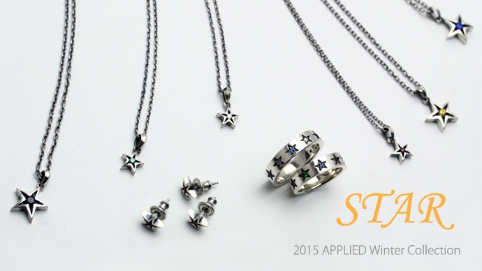 Applied 2015Winter Star Collection