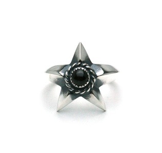 Native Star Ring ˥