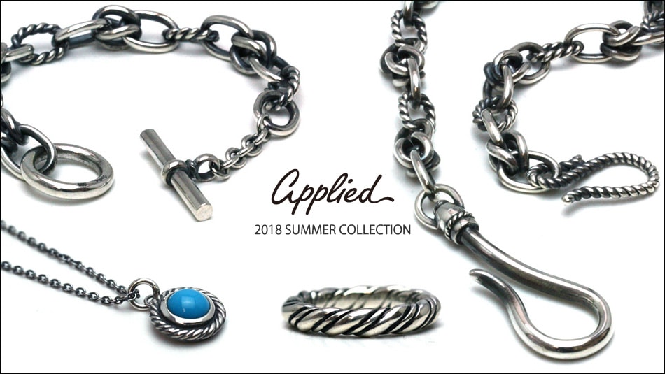 2018 APPLIED Spring Collection