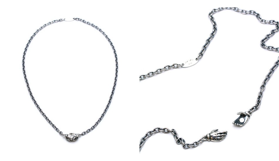 HOLD-FAST Chain Necklac