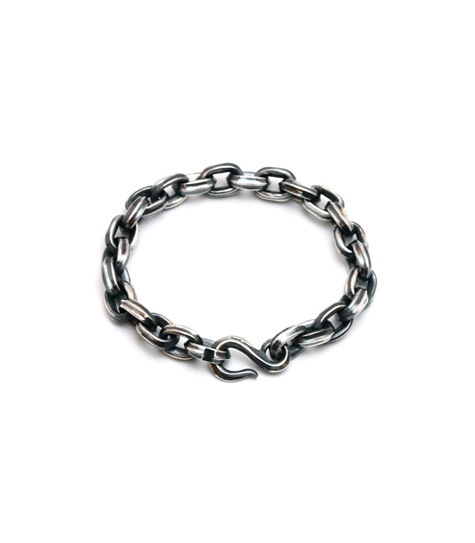 Spinal Chain BraceletSmall/Brass)
