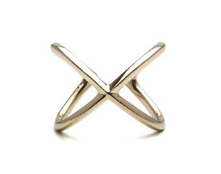 Cross Arm Ring