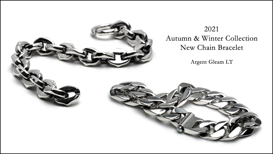 2021 Autumn & Winter Collection New Chain Bracelet
