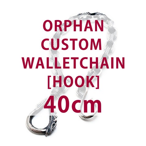 ORPHAN CUSTOM 40cm/hook