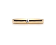 Diamond Nude Ring K18YG ɥ̡ɥ