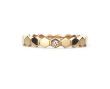 Honey Diamond Ring K18YG ϥˡɥ