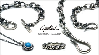 2018 APPLIED Summer Collection