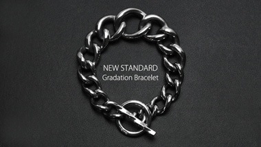 NEW STANDARD Gradation Bracelet