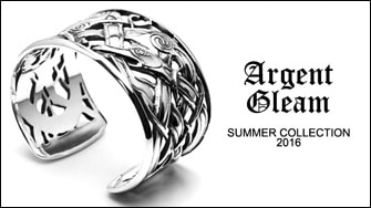 Argent Gleam SUMMER COLLECTION 2016