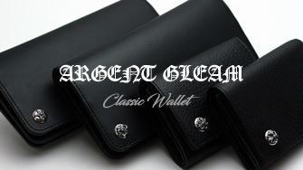 ArgentGleam Classic Wallet