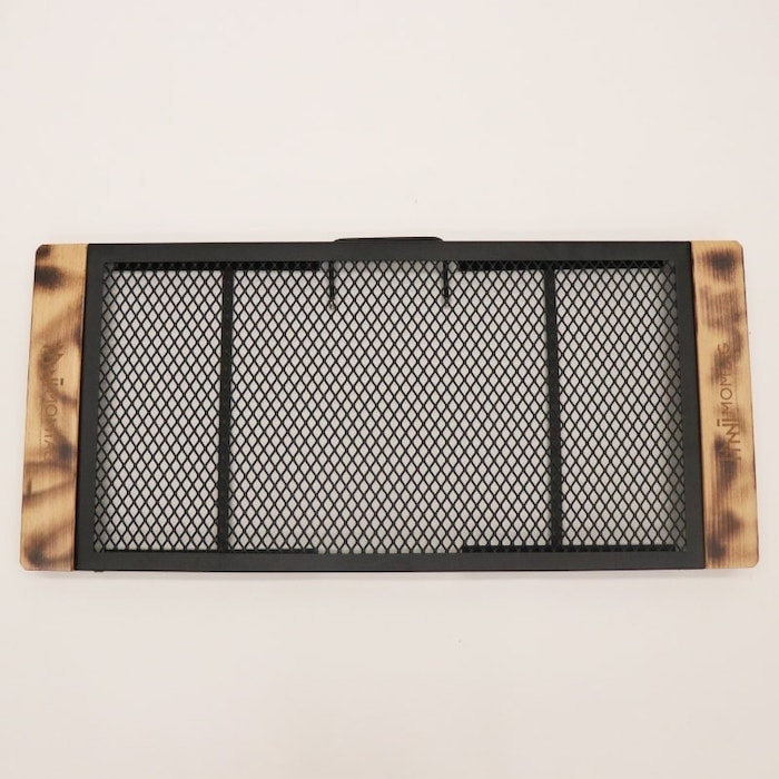 メーカー直送【MOMTAG】キャンプ用テーブル HDL-0425 メッシュ 耐熱