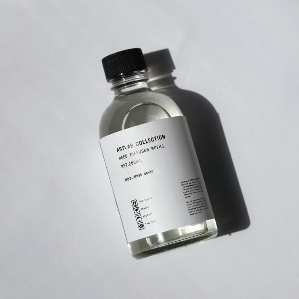 条件特典＜リニューアル＞リードディフューザーレフィル【 ARTLAB