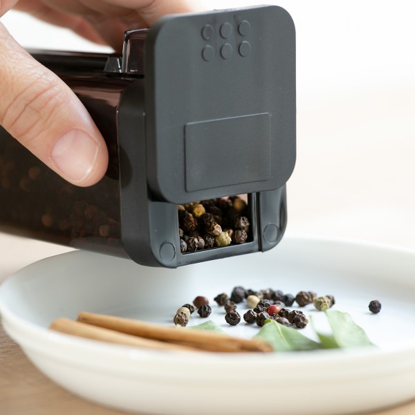 tower《 小麦粉＆スパイスボトル タワー 》200ml 調味料入れ 小さじ