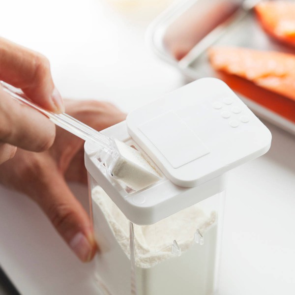 tower《 小麦粉＆スパイスボトル タワー 》200ml 調味料入れ 小さじ