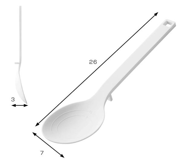 tower《 シリコーン調理スプーン タワー 》お玉 レードル 計量スプーン