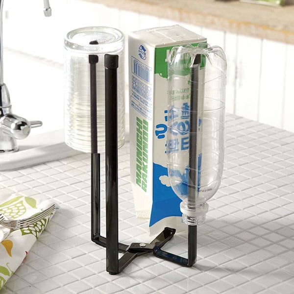 tower《 キッチンエコスタンド タワー 》 高さ26.5cm キッチン