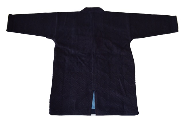 25280 BUSEN 剣道着 上着 紺色 早かれ 