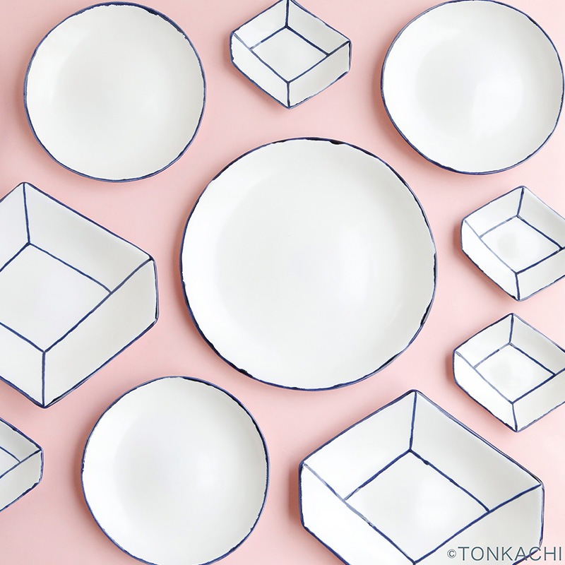 Marianne Hallberg マリアンヌハルバーグ 空き箱の皿