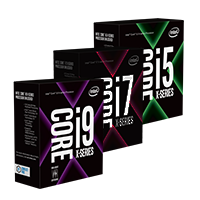 Intel Core Xシリーズ