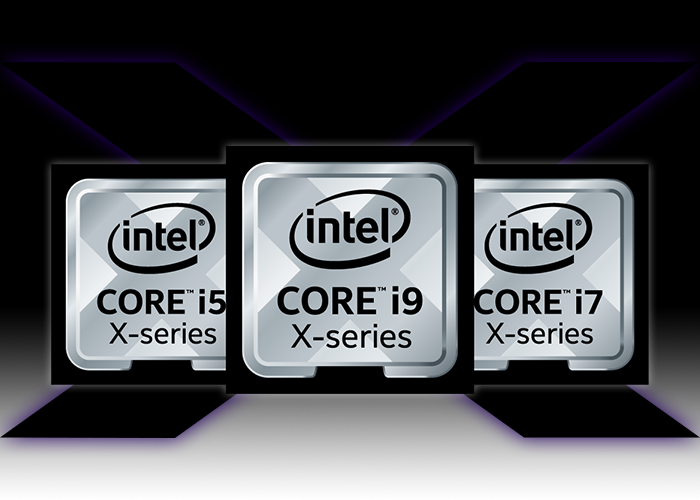 Intel Core Xシリーズ 登場