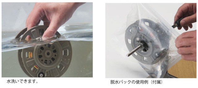 リサイクラーDS フル装備& 巻き替えスプール& 第一精工& 釣り具