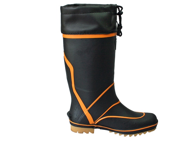  radial boots SP-1095& black & fine Japan & fishing boots 