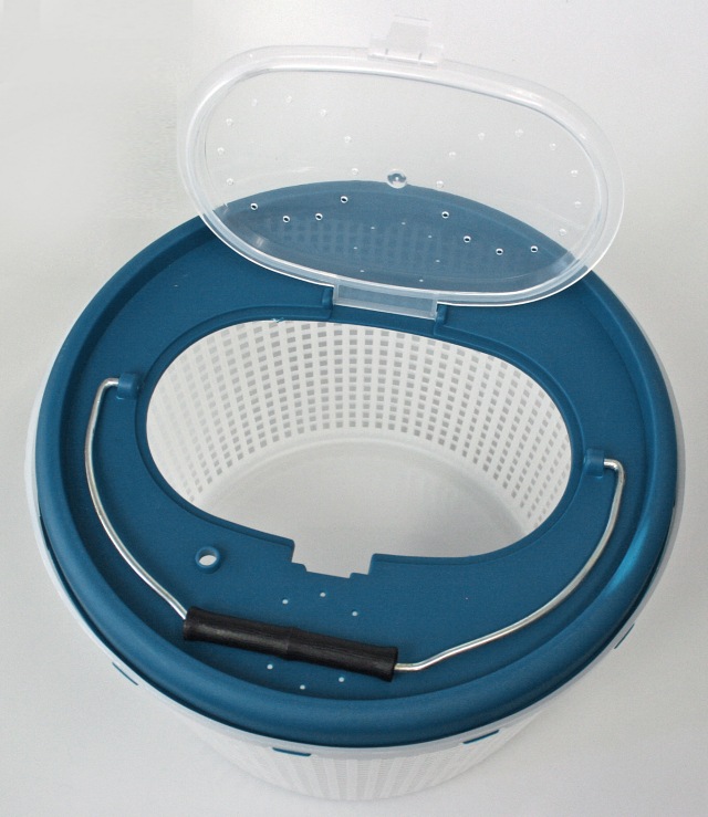 活かしアジバケツ