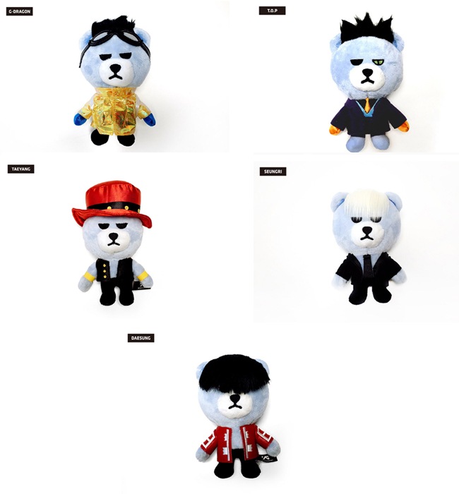 KRUNK X BIGBANG BAEBAE VER.-k-funshop