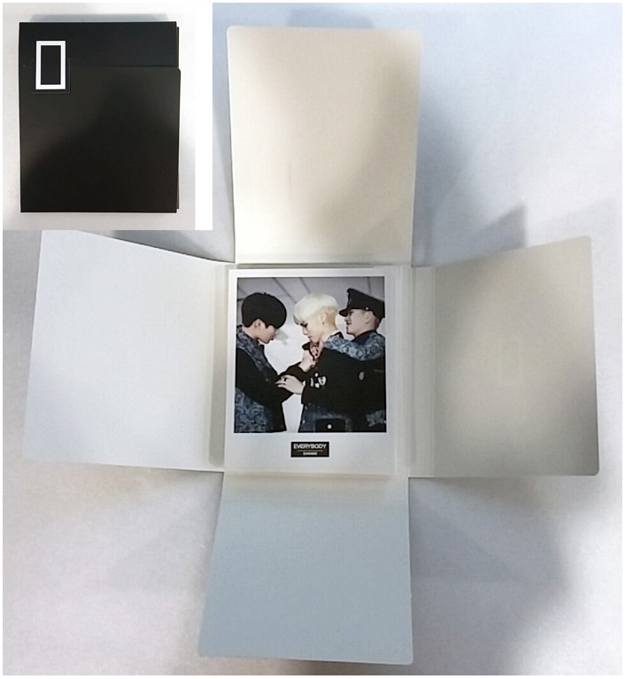 SHINee Everybody Polaroid Set [SM POP UP STORE GOODS]-k-funshop