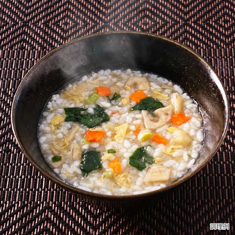 和風雑炊