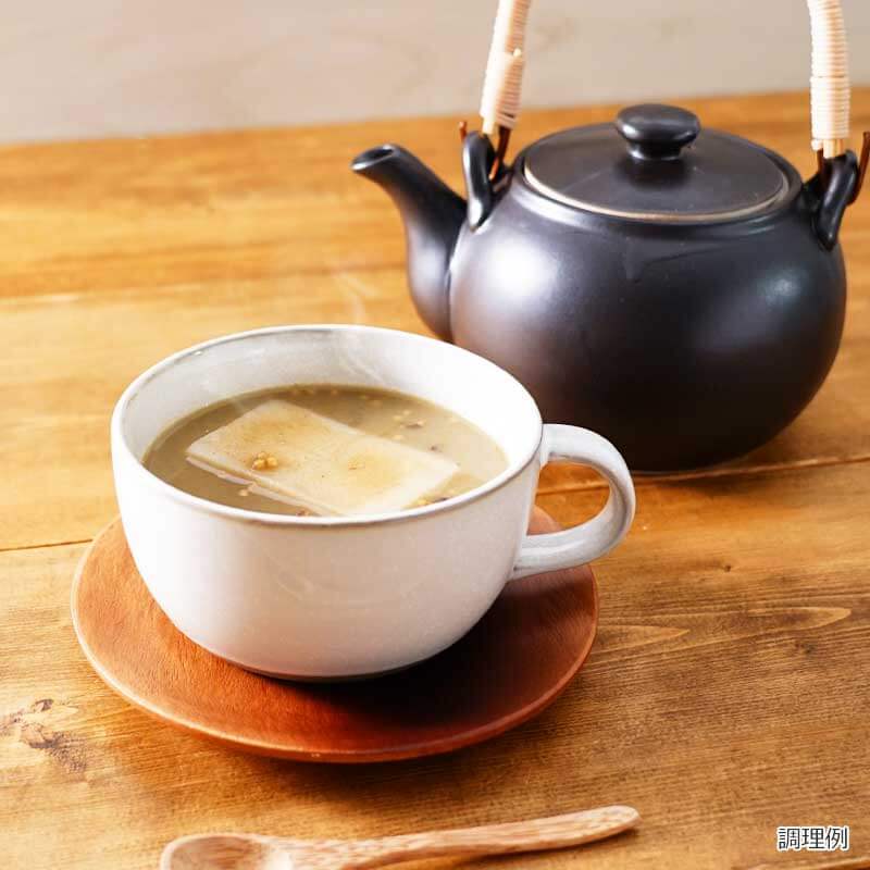 「一番茶入り」ほうじ茶

