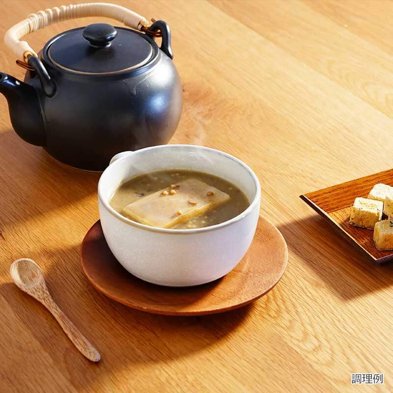 忙しい朝にピッタリの一品