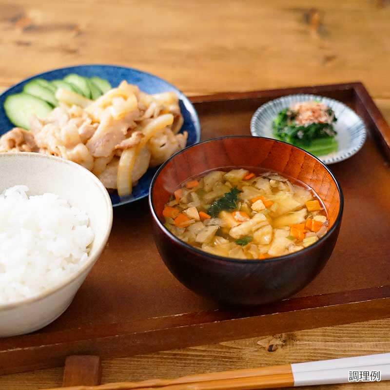 普段の食事を贅沢に
