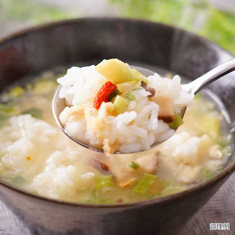 一杯で二度おいしい!ごはんと食べるスープ