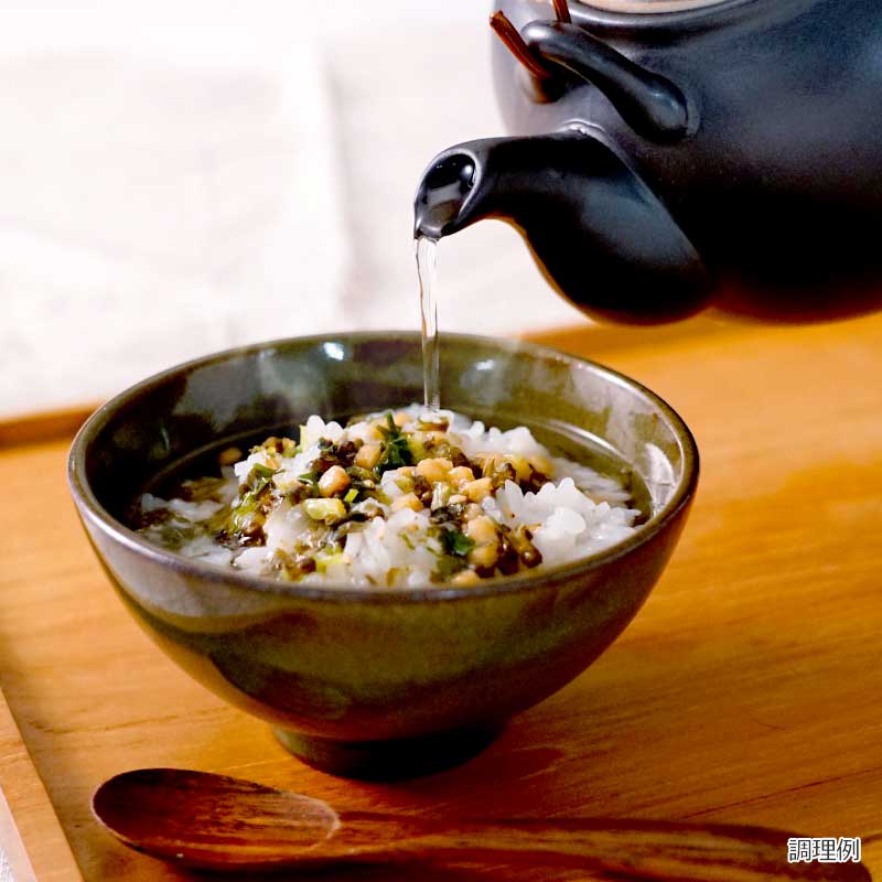 軽くご飯一膳で済ませたいときに