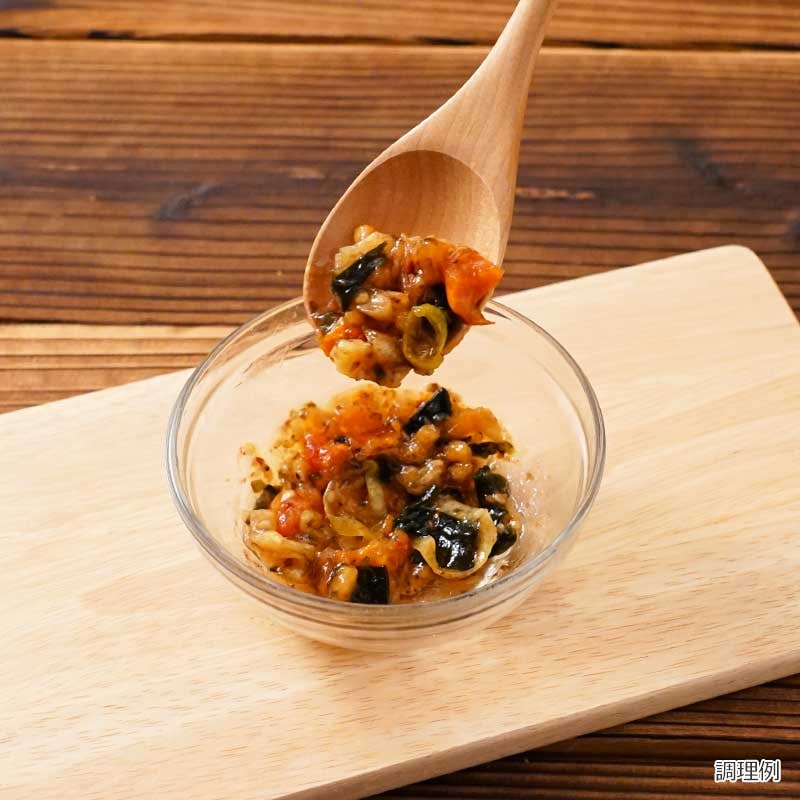 新感覚！ザクザク食感、やみつきの美味しさ
