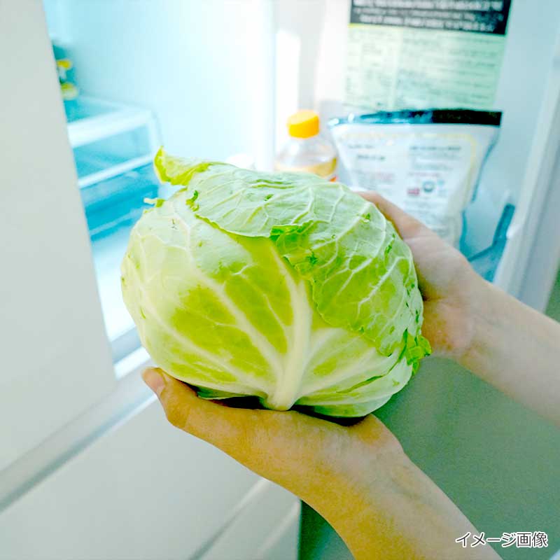 野菜が余ったときの消費に
