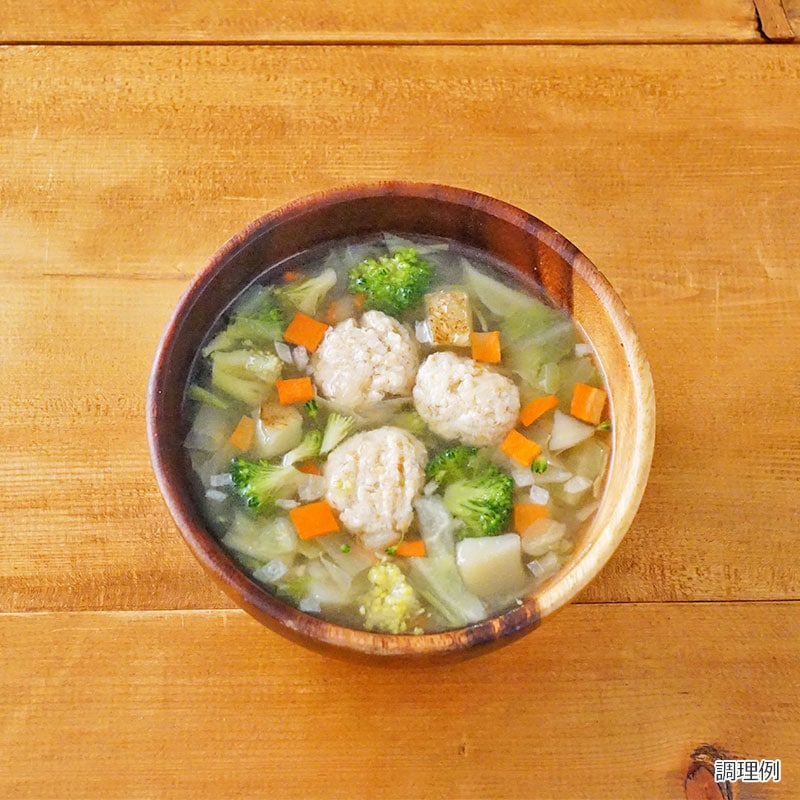 調理後イメージ画像