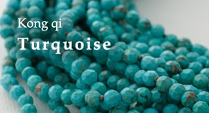 Kong qi Turquoize