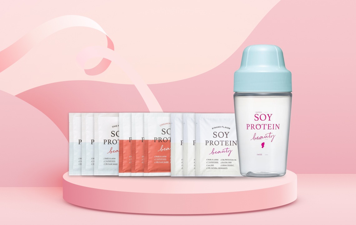 ソイプロビューティ アソートセット