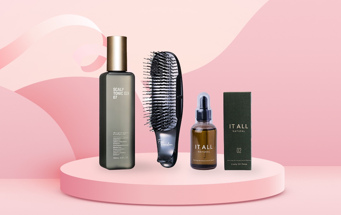 初めての本格ヘアケアセット 02