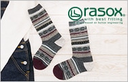 ­�ˤ䤵����rasox���饽�å������١�