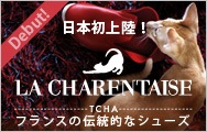 ���ܽ��Φ���ե�󥹤�����Ū�ʥ��塼����LA CHARENTAISE TCHA/�顦����ե��󥿡����������