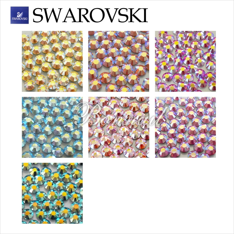 Swarovski スワロフスキー カラーab系 A0059 すべての商品 Bonnail Online