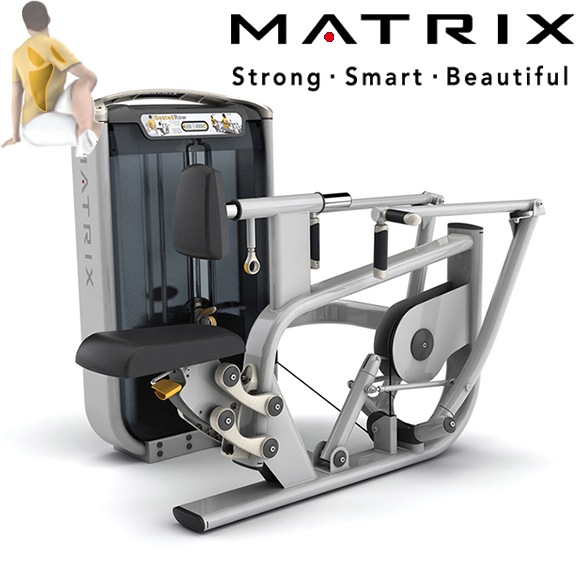 Matrix G7シリーズ シーテッドロー S34. - MatrixFitness